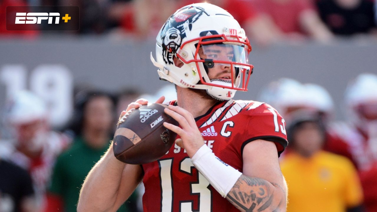 Louisiana Tech vs. #23 NC State (Football)