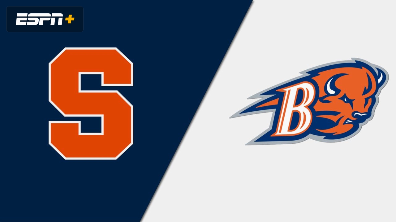 Syracuse vs. Bucknell (M Soccer)