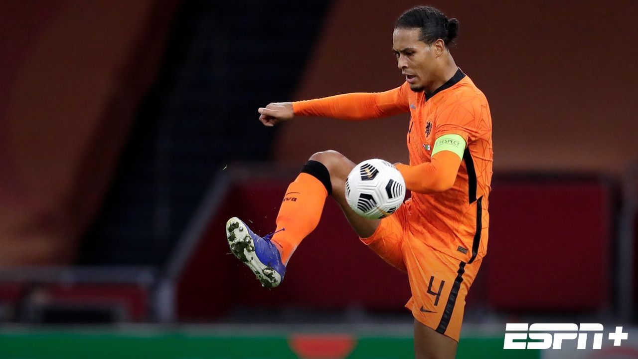 Bosnia-Herzegovina vs. Netherlands (UEFA Nations League)