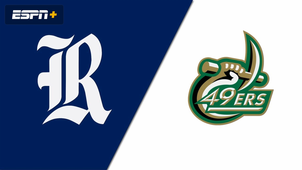 Rice vs. Charlotte (W Basketball)