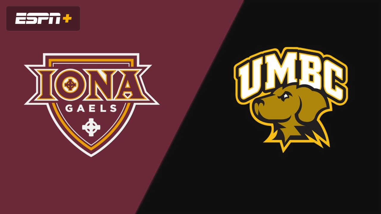 Iona vs. UMBC