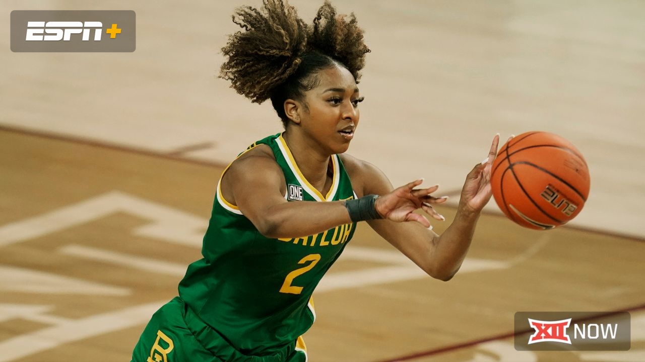 Kansas State vs. #7 Baylor (W Basketball)