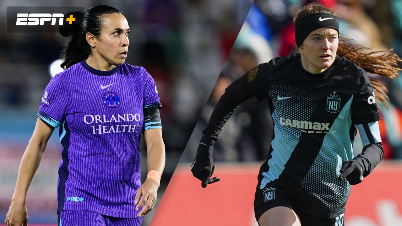 Orlando Pride vs. NY Gotham FC (Semifinal)