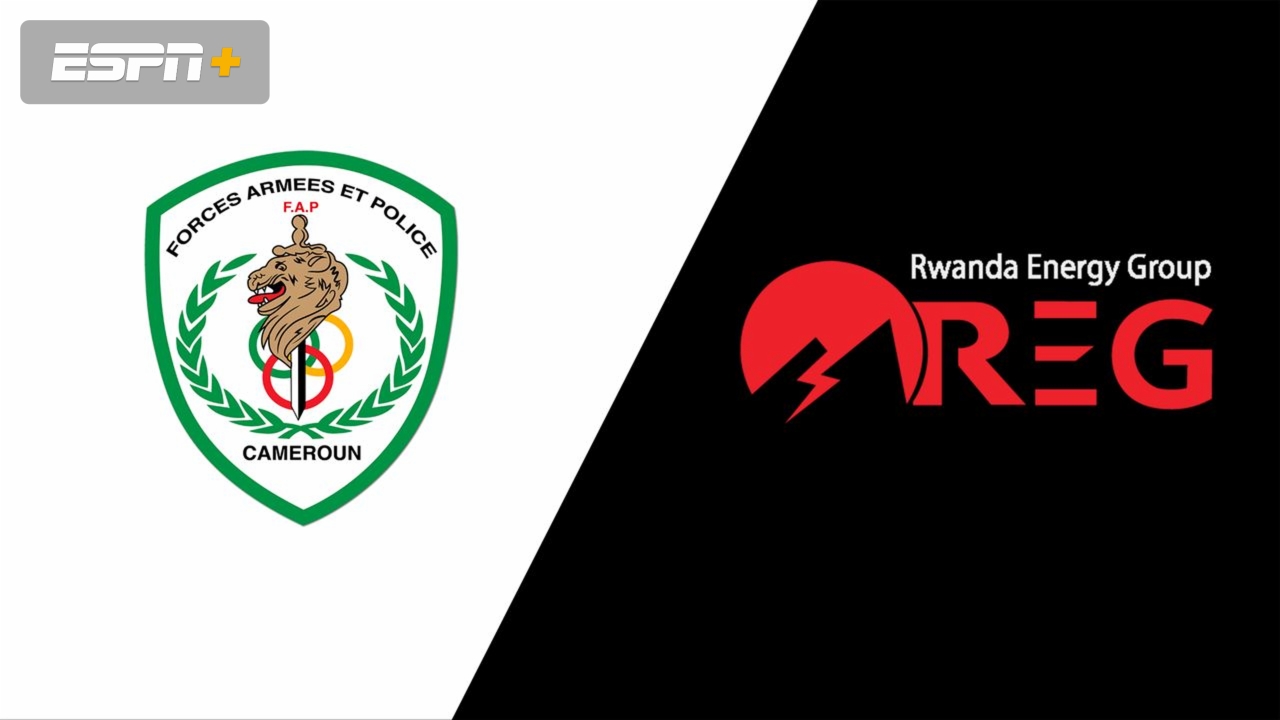 FAP vs. Rwanda Energy Group BBC (Quarterfinal)
