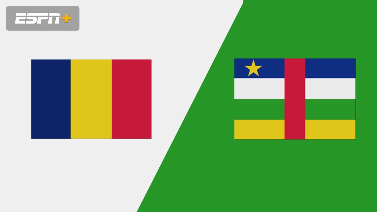Chad vs. Central African Republic (Round 10, Group I)
