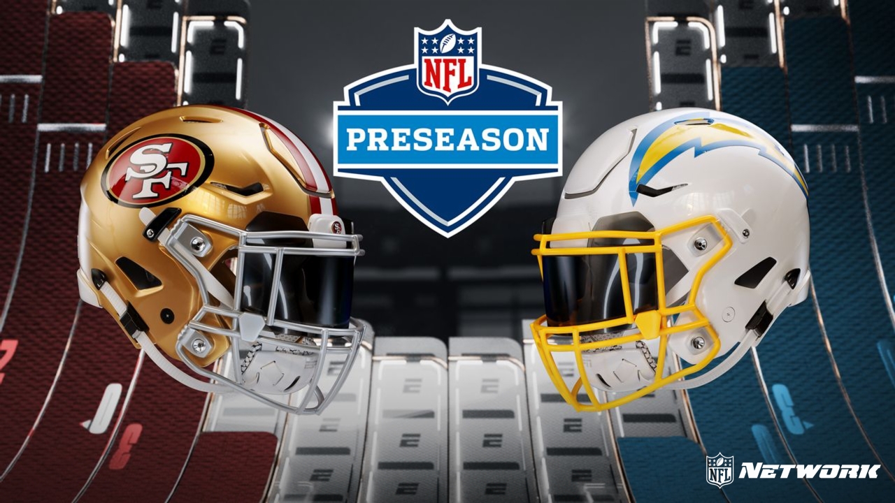 San Francisco 49ers vs. Los Angeles Chargers