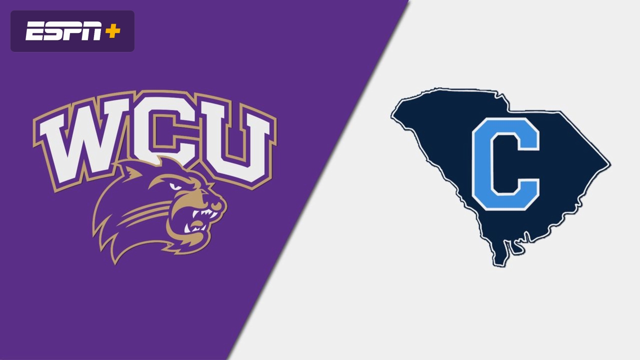 Western Carolina vs. The Citadel (W Volleyball)