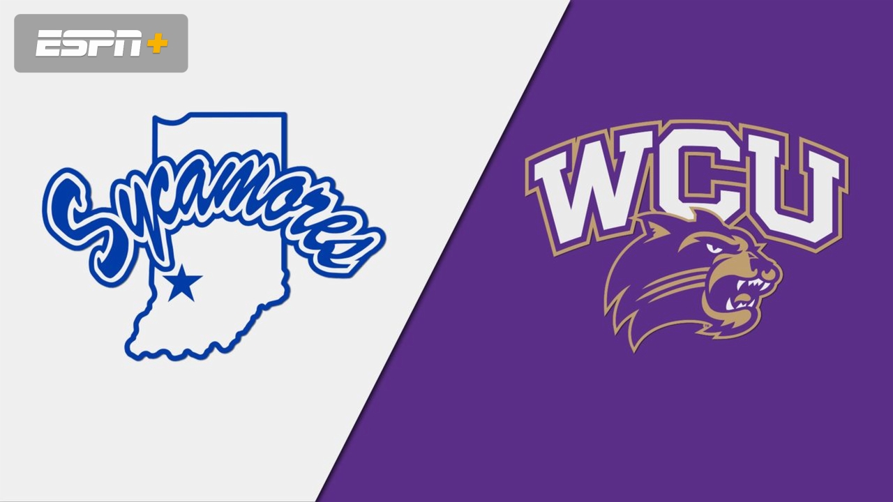 Indiana State vs. Western Carolina (Baseball)