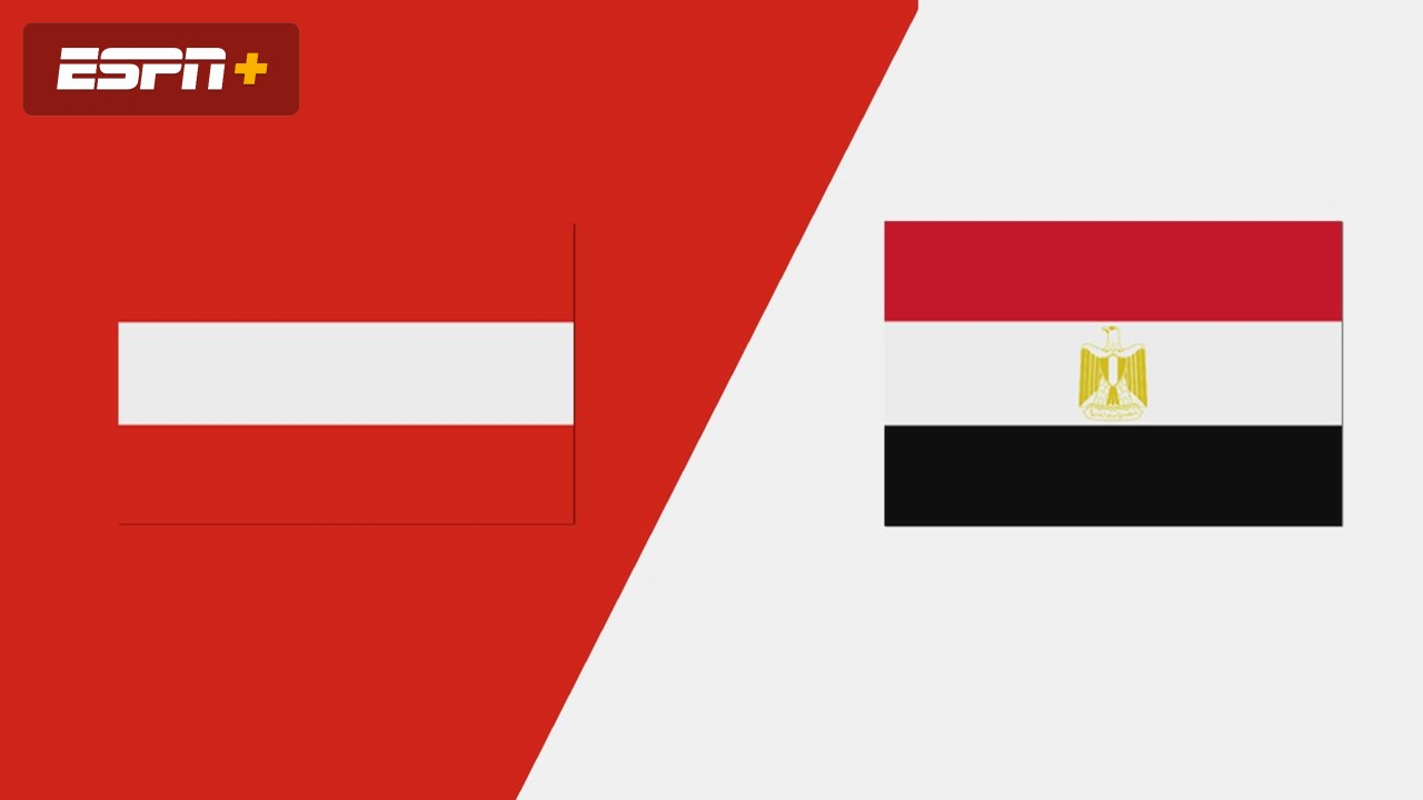 Austria vs. Egypt (Preliminary Round)