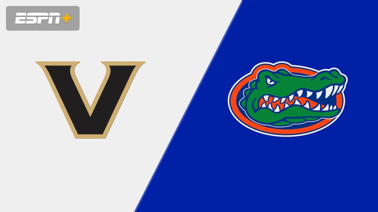 Vanderbilt vs. #9 Florida (Semifinals)