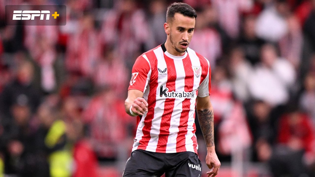 Athletic Club vs. Leganes (LALIGA)