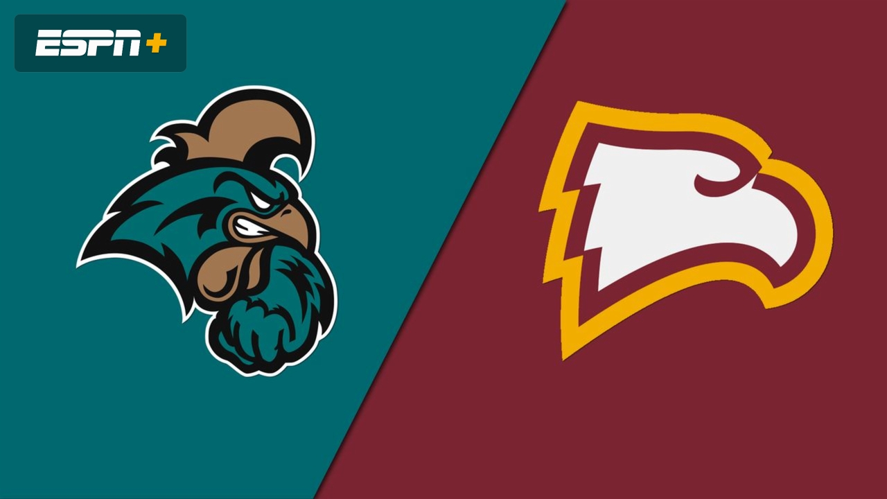 Coastal Carolina vs. Winthrop (W Lacrosse)