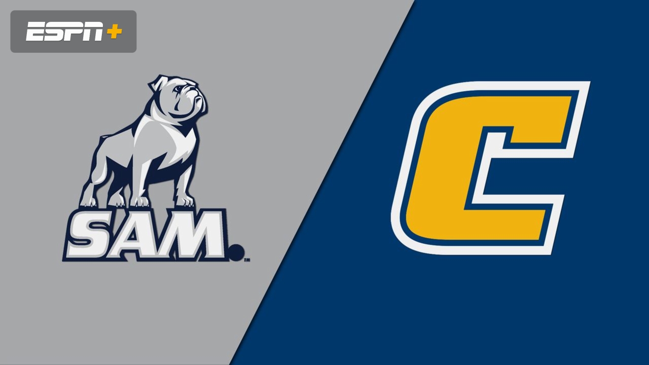 Samford vs. Chattanooga (W Volleyball)