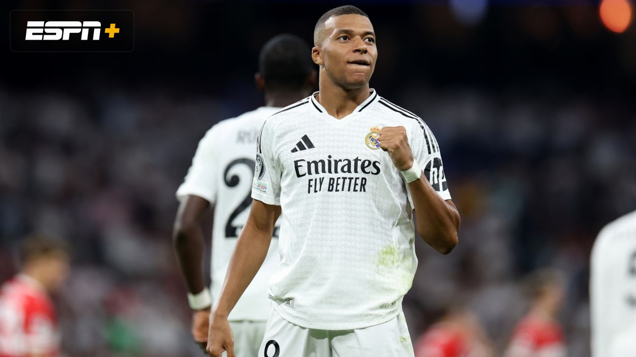 Real Madrid vs. Espanyol (LALIGA)