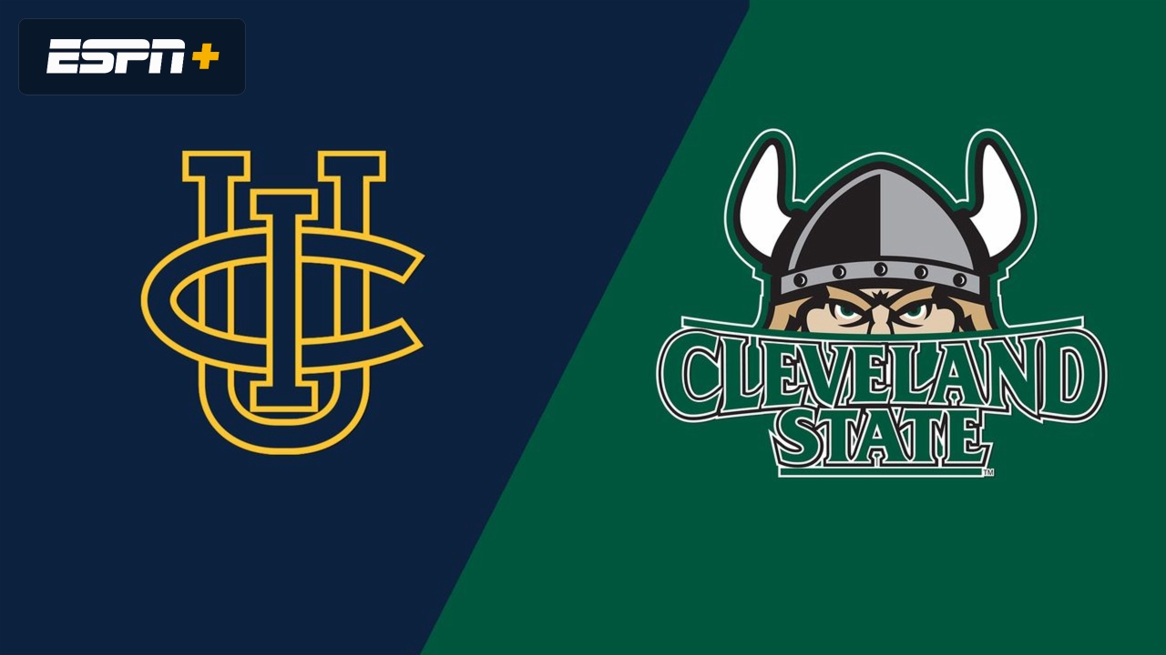 UC Irvine vs. Cleveland State (W Volleyball)