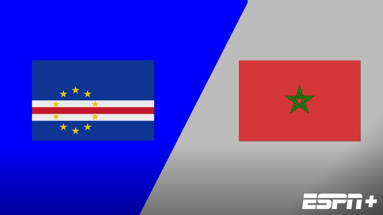 Cape Verde vs. Morocco