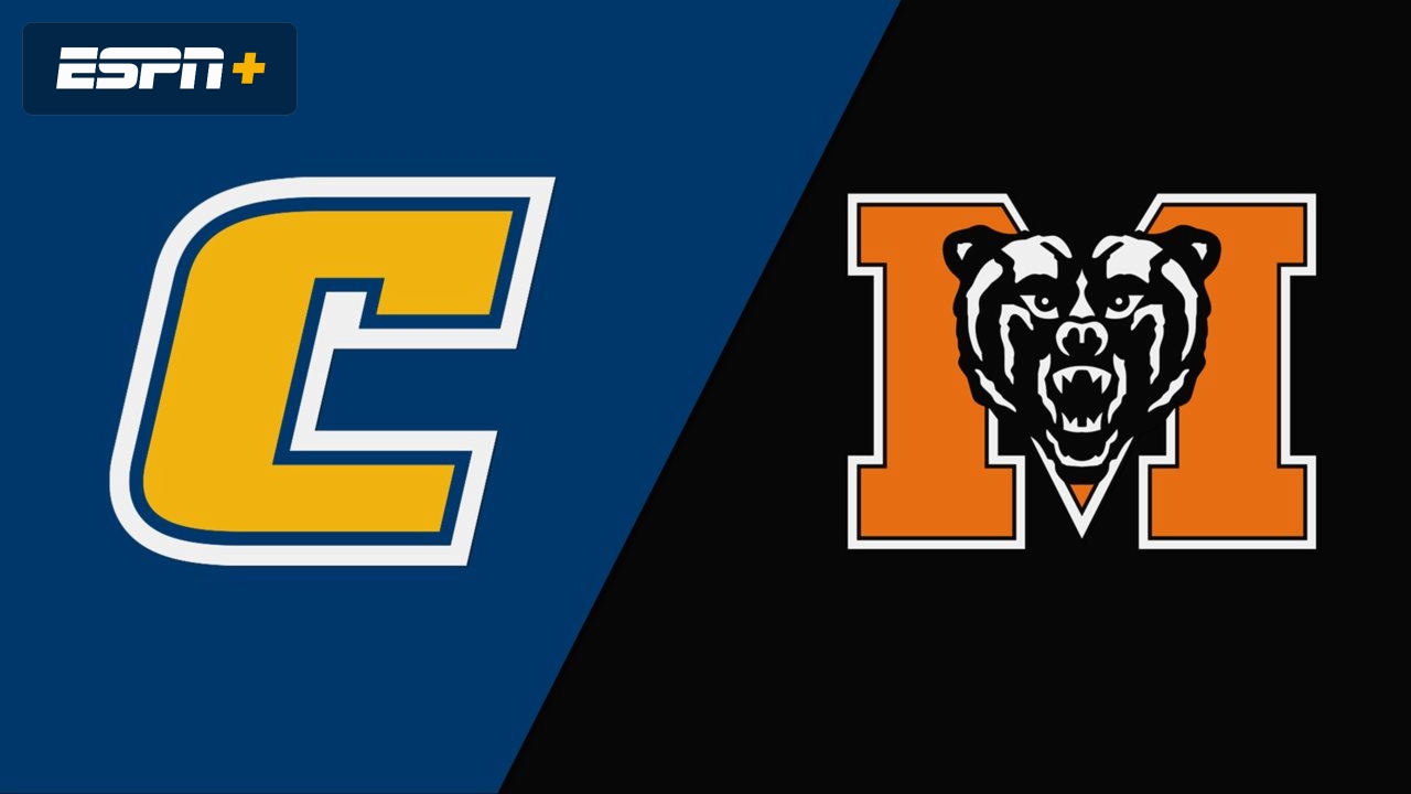 Chattanooga vs. Mercer