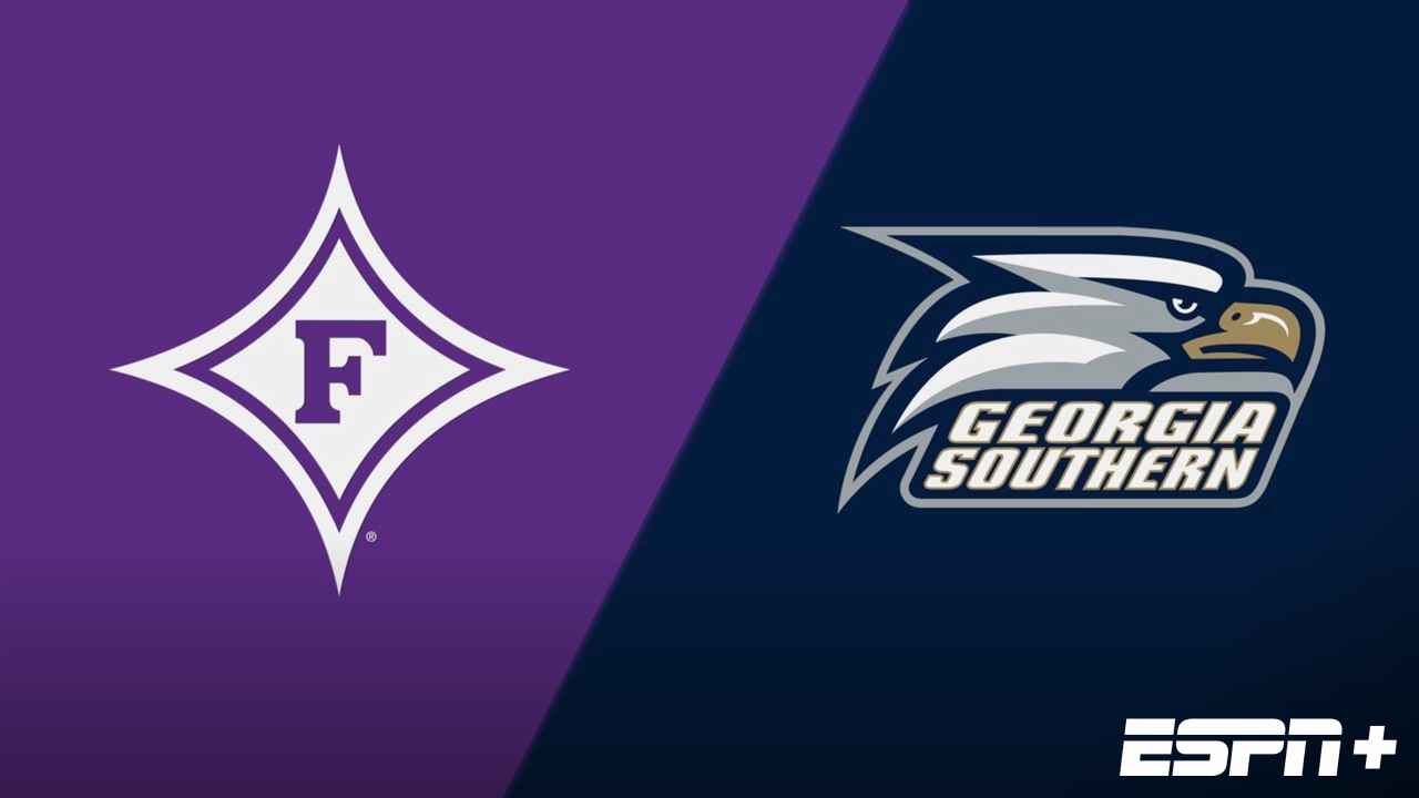 Furman vs. Georgia Southern
