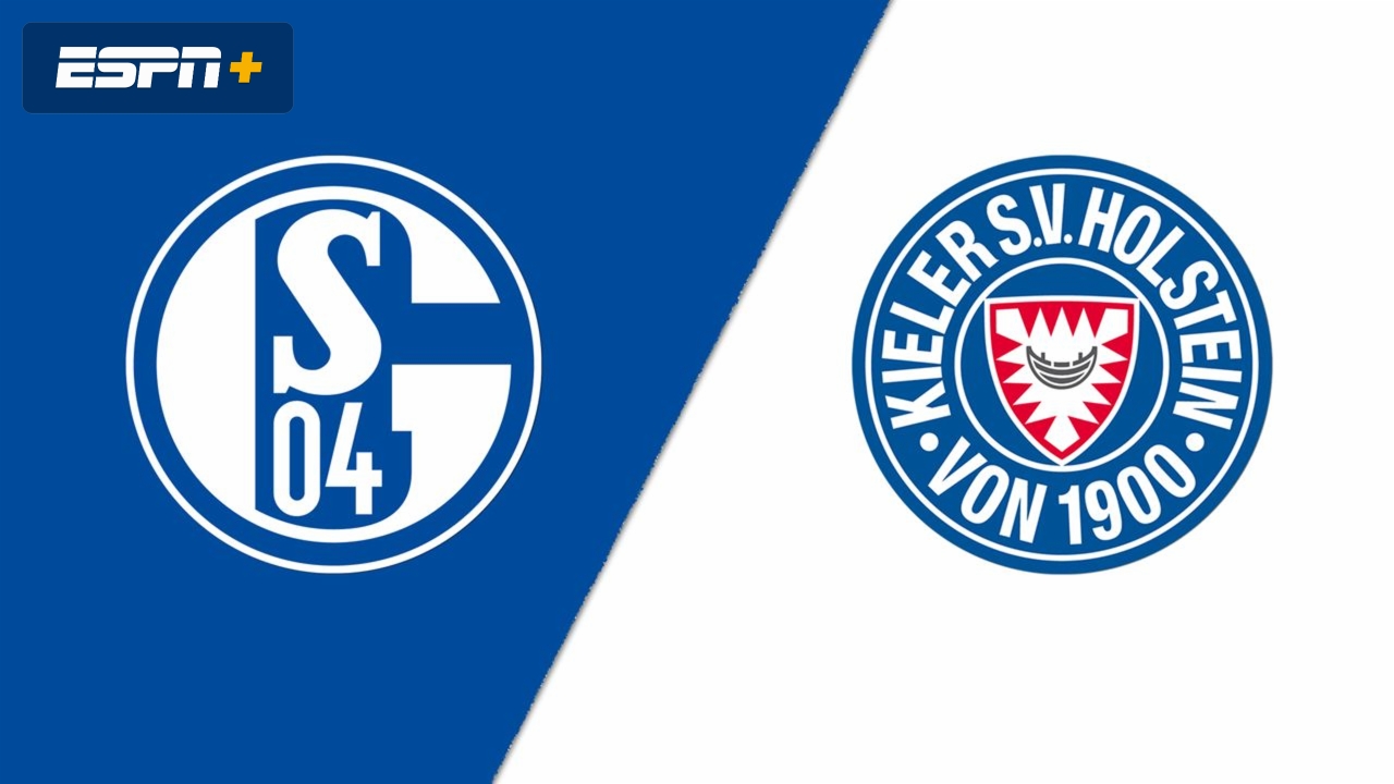 FC Schalke 04 vs. Holstein Kiel