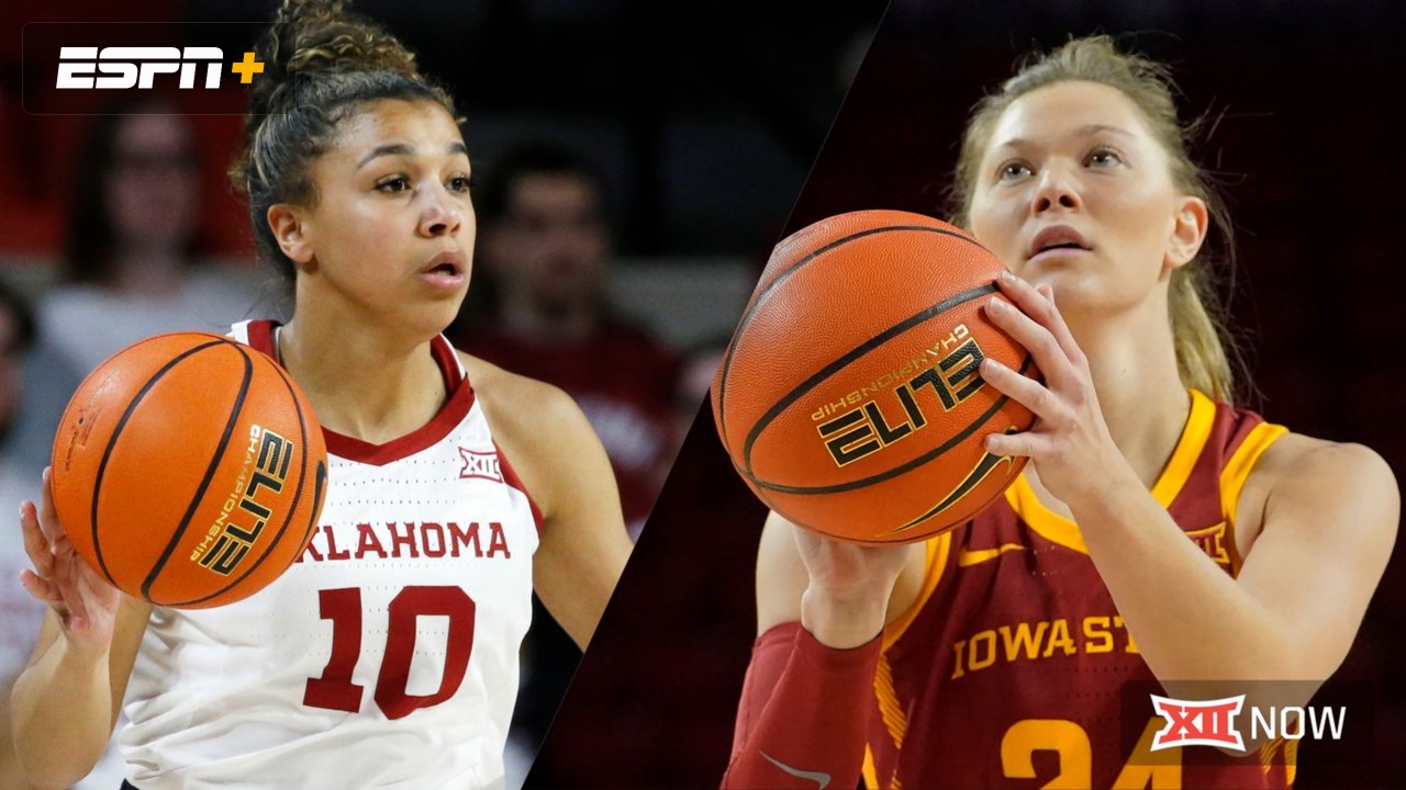 #15 Oklahoma vs. #6 Iowa State (W Basketball)