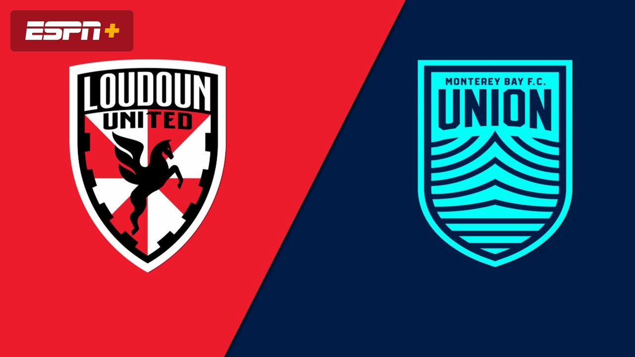 Loudoun United FC vs. Monterey Bay FC (USL Championship)