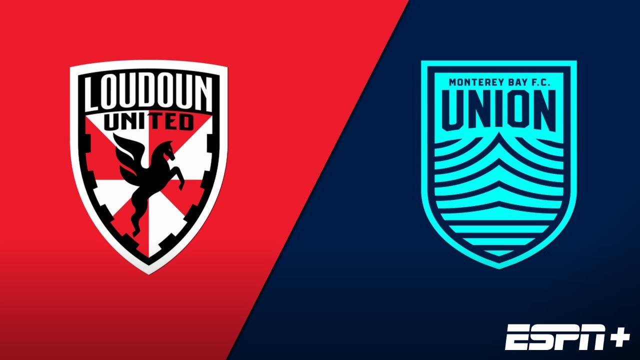 Loudoun United FC vs. Monterey Bay FC (USL Championship)