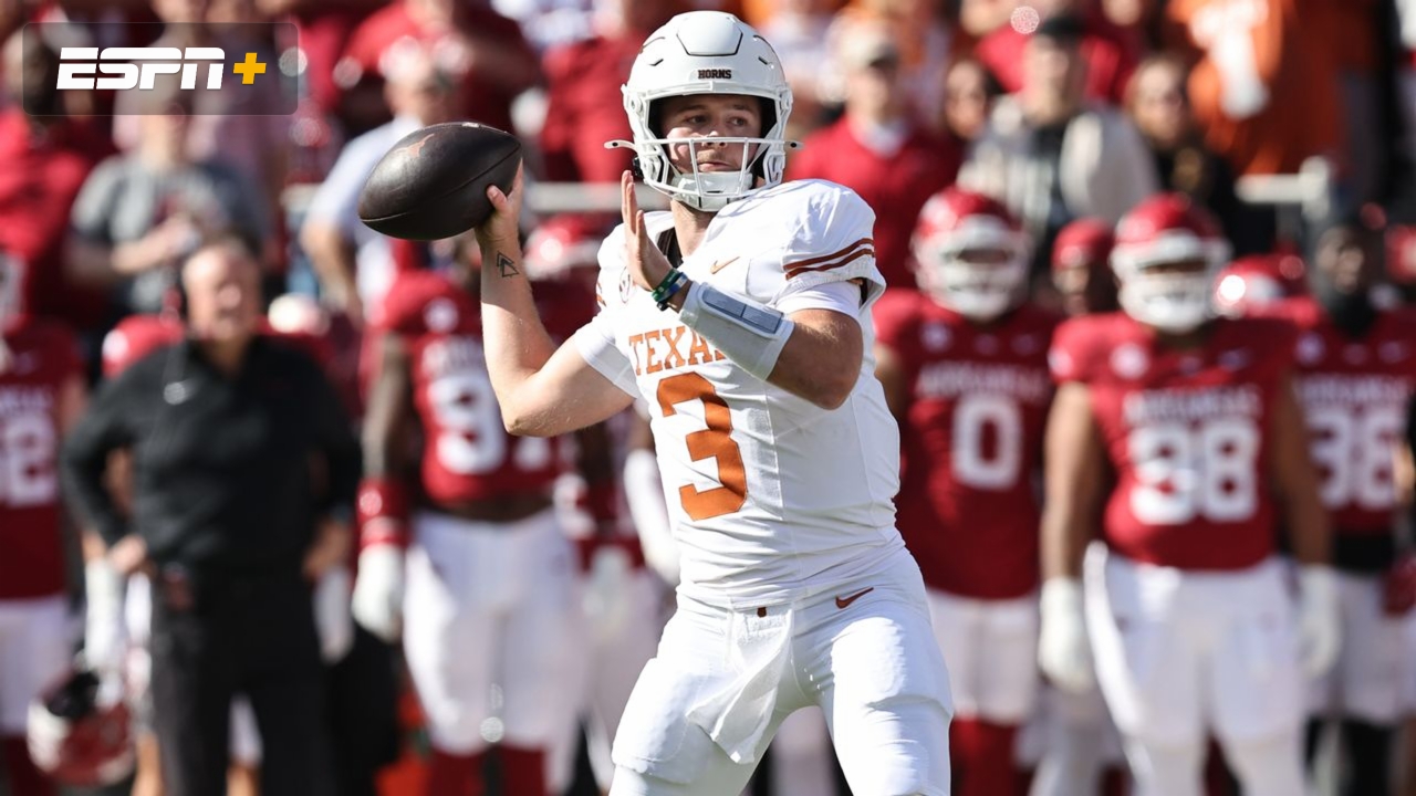 Kentucky vs. #3 Texas