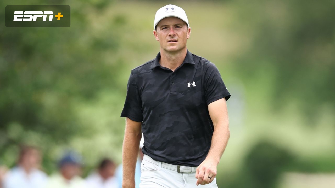 Wyndham Championship: Spieth Featured Group (Final Round)