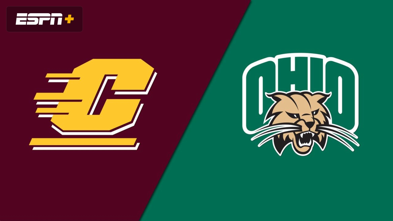 Central Michigan vs. Ohio (First Round)