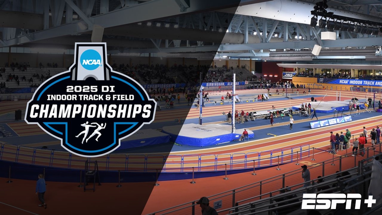 NCAA Indoor Track & Field Championships (Day One Men's Track Events)