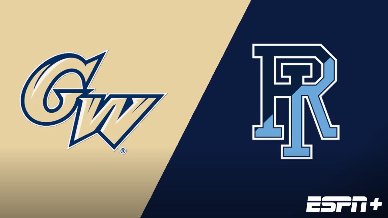 George Washington vs. Rhode Island