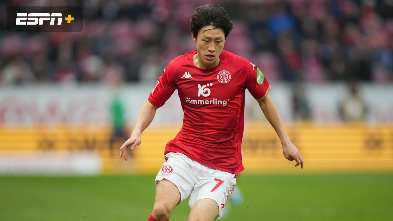 Hertha BSC vs. 1. FSV Mainz 05 (Bundesliga)