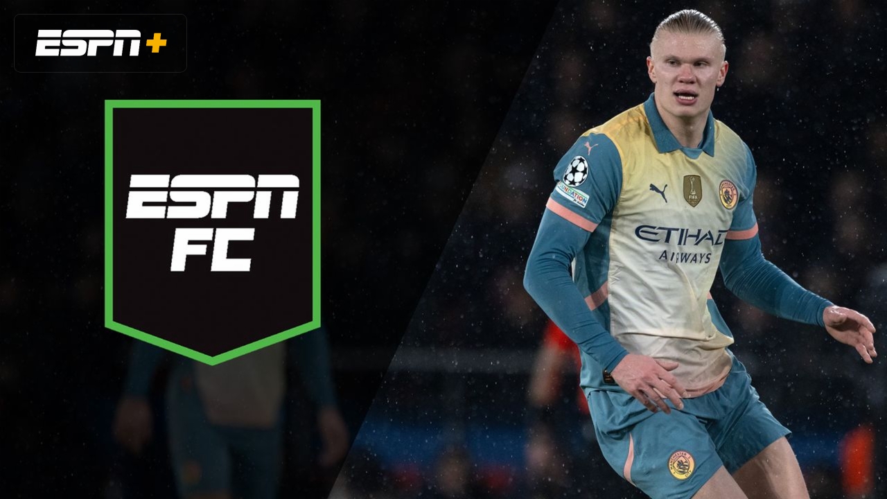 Fri, 1/24 - ESPN FC