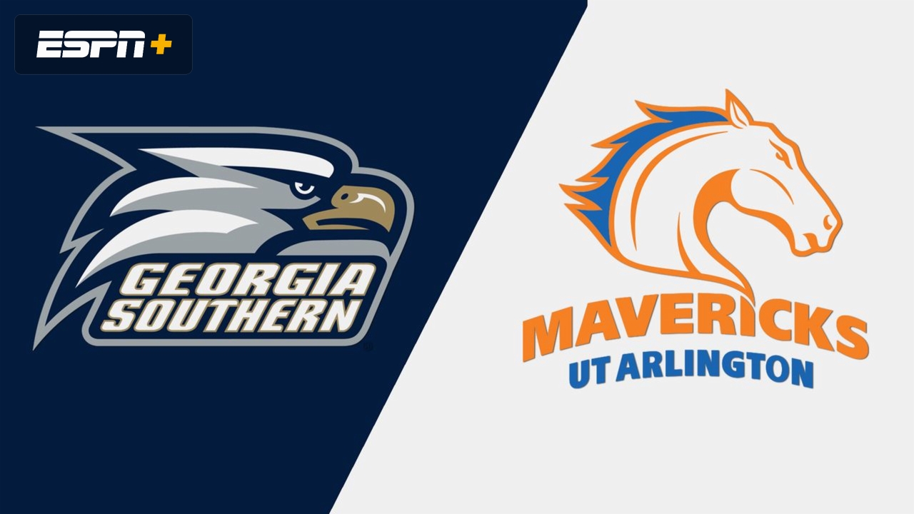 Georgia Southern vs. UT Arlington (W Basketball)