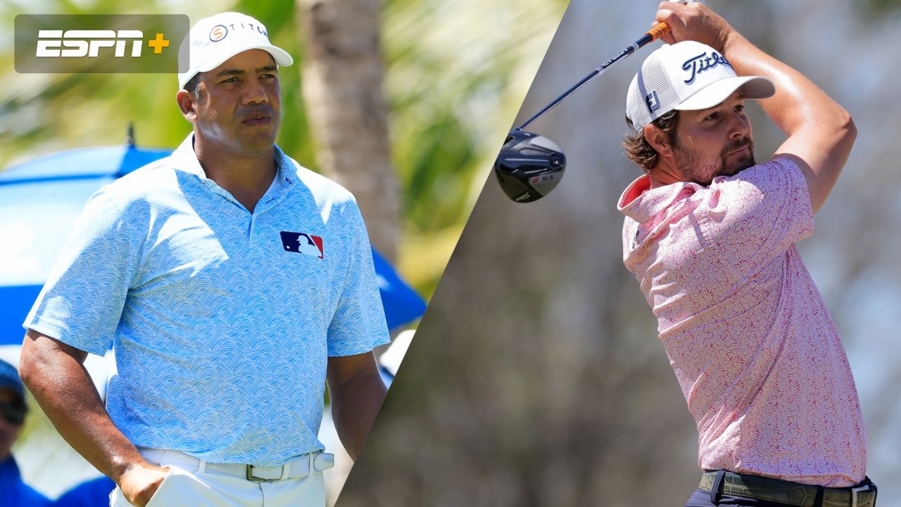 Valero Texas Open: Featured Group 2 (Uihlein, Vegas & Hojgaard) (Third Round)