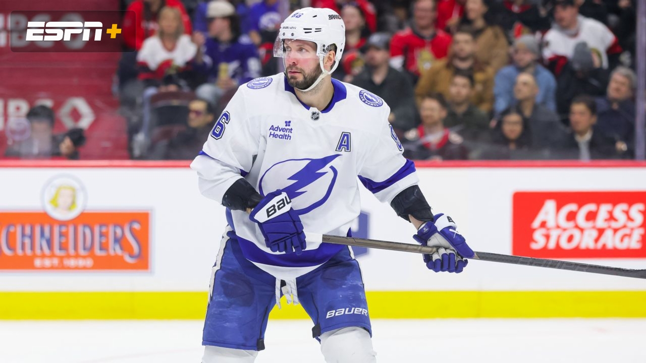 New York Rangers vs. Tampa Bay Lightning