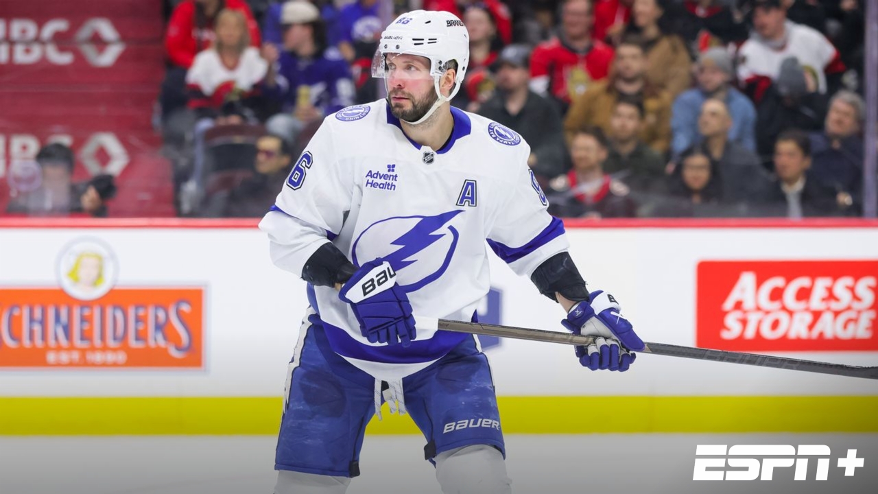 New York Rangers vs. Tampa Bay Lightning