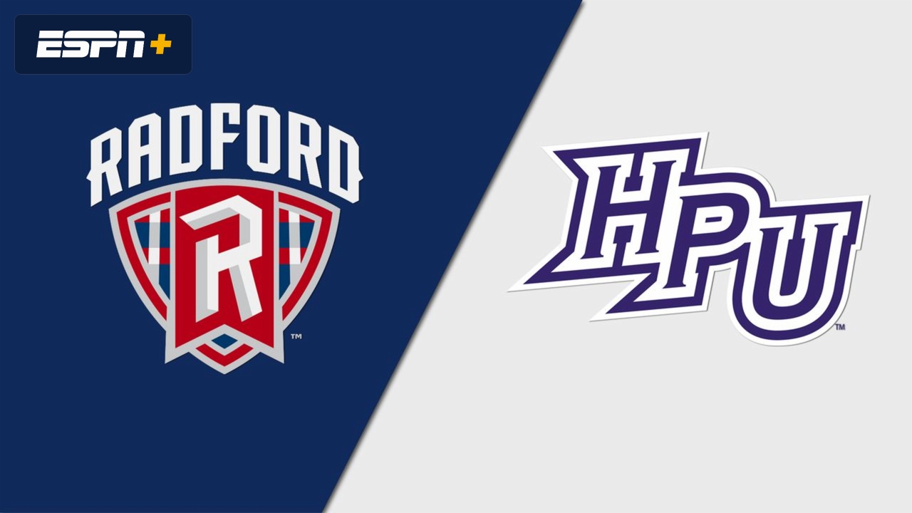Radford vs. High Point (W Basketball)