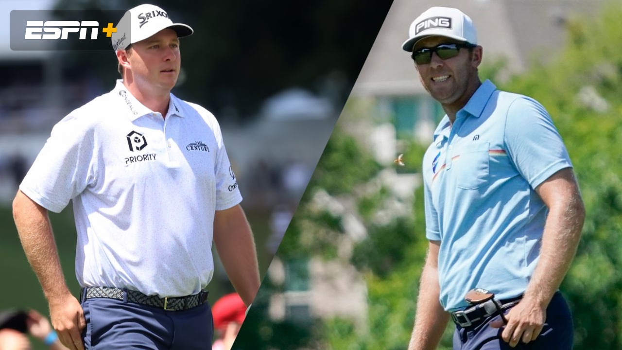 Sanderson Farms Championship: Featured Groups (Straka & Power Groups) (First Round)