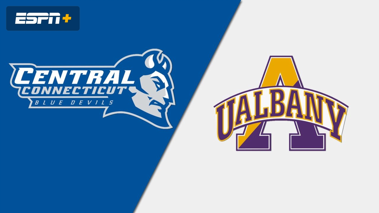 Central Connecticut vs. Albany (W Basketball)