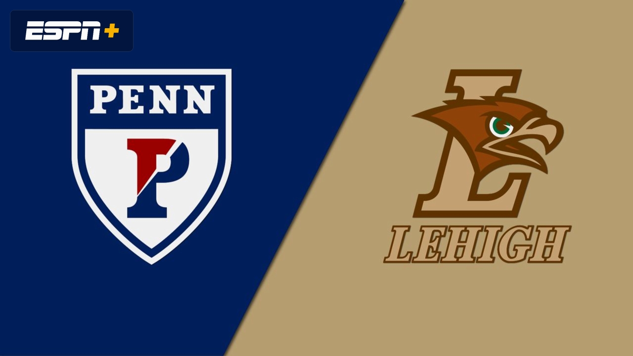 Pennsylvania vs. Lehigh (W Volleyball)