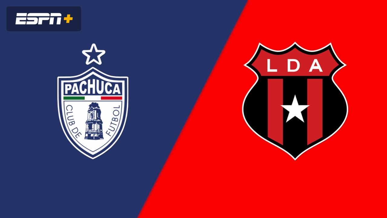 En Español-CF Pachuca Femenil vs. LD Alajuelense (Fecha #4)
