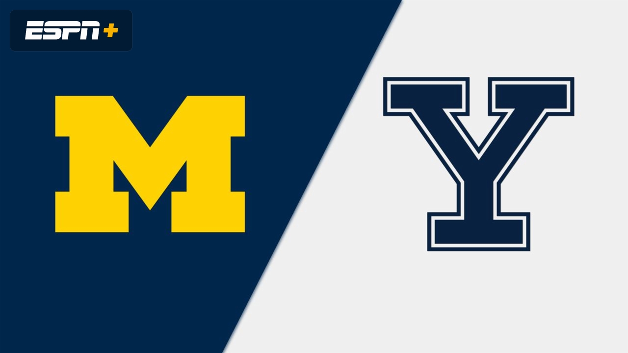 #4 Michigan vs. #8 Yale