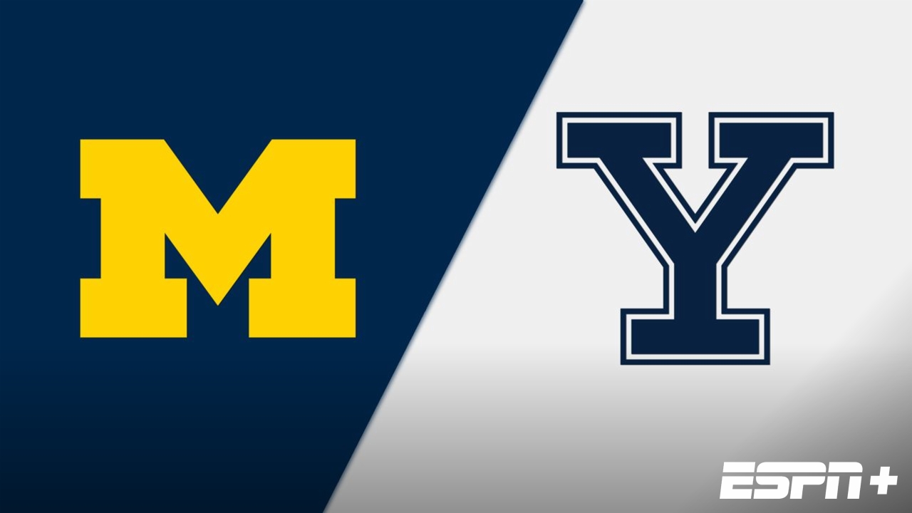 #4 Michigan vs. #8 Yale