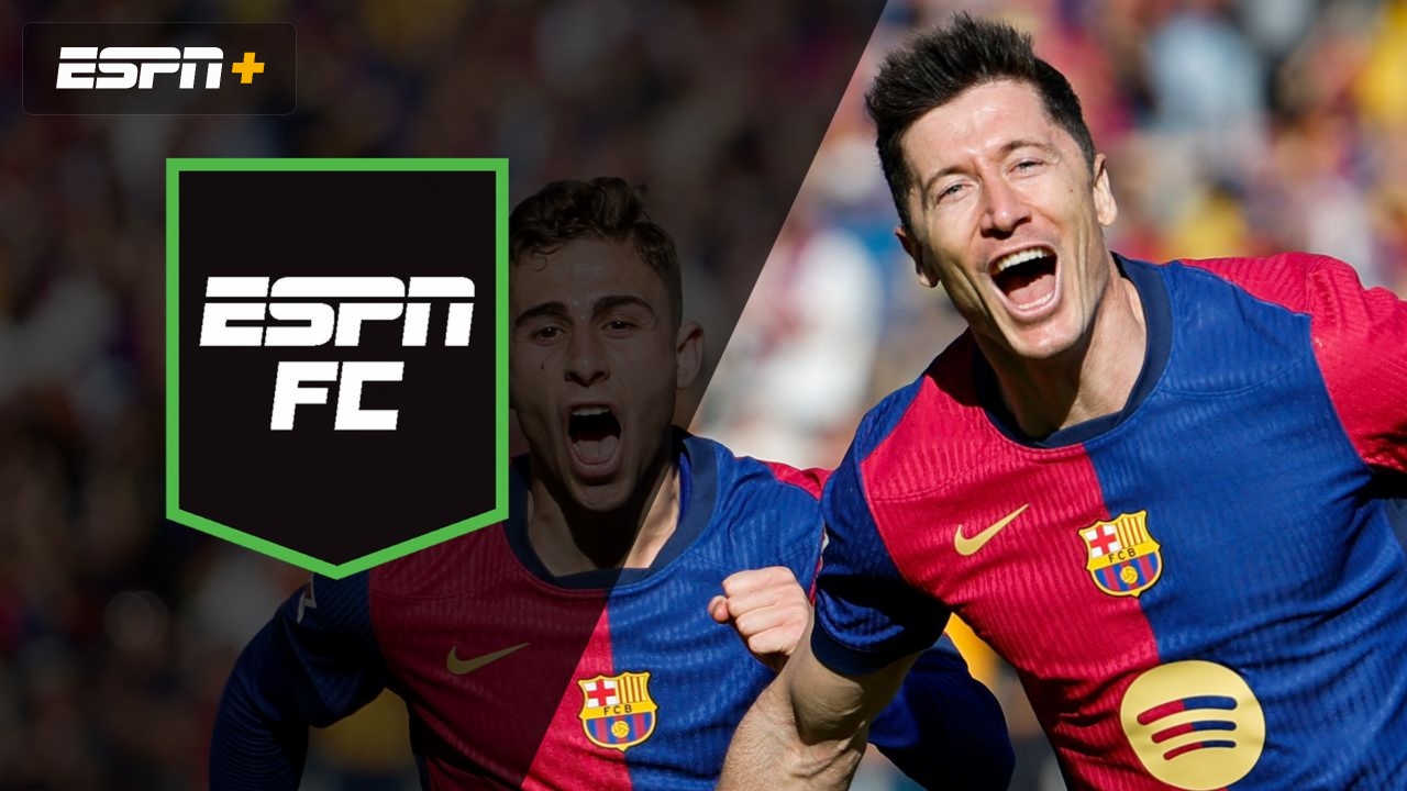 Mon, 3/31 - ESPN FC