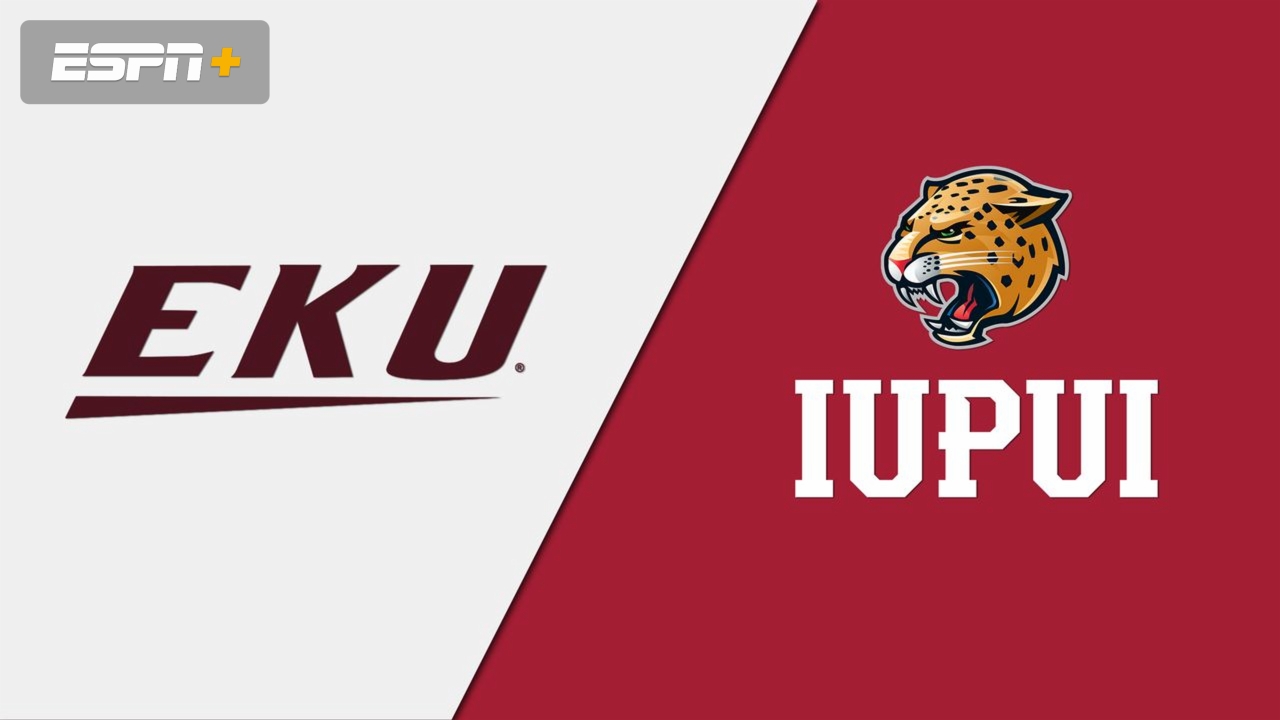Eastern Kentucky vs. IUPUI (W Soccer)