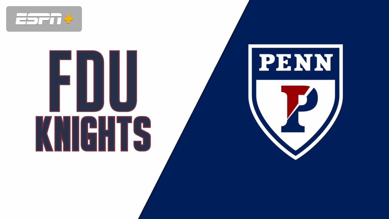 Fairleigh Dickinson vs. Pennsylvania