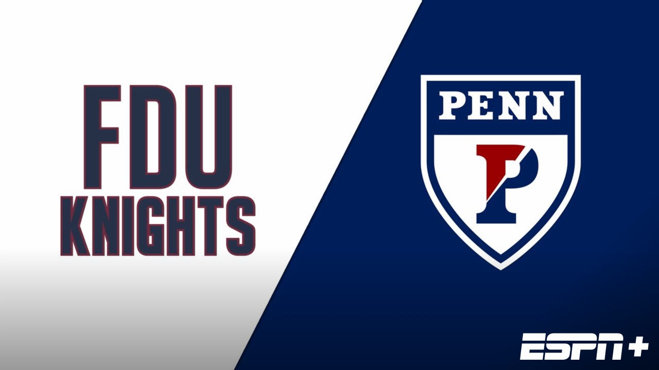 Fairleigh Dickinson vs. Pennsylvania