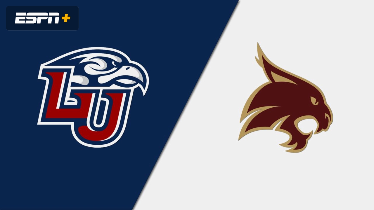 Liberty vs. Texas State (W Volleyball)
