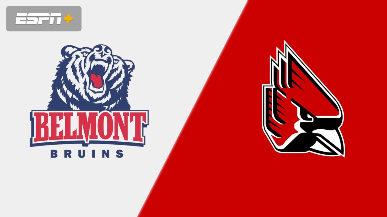 Belmont vs. Ball State (First Round)